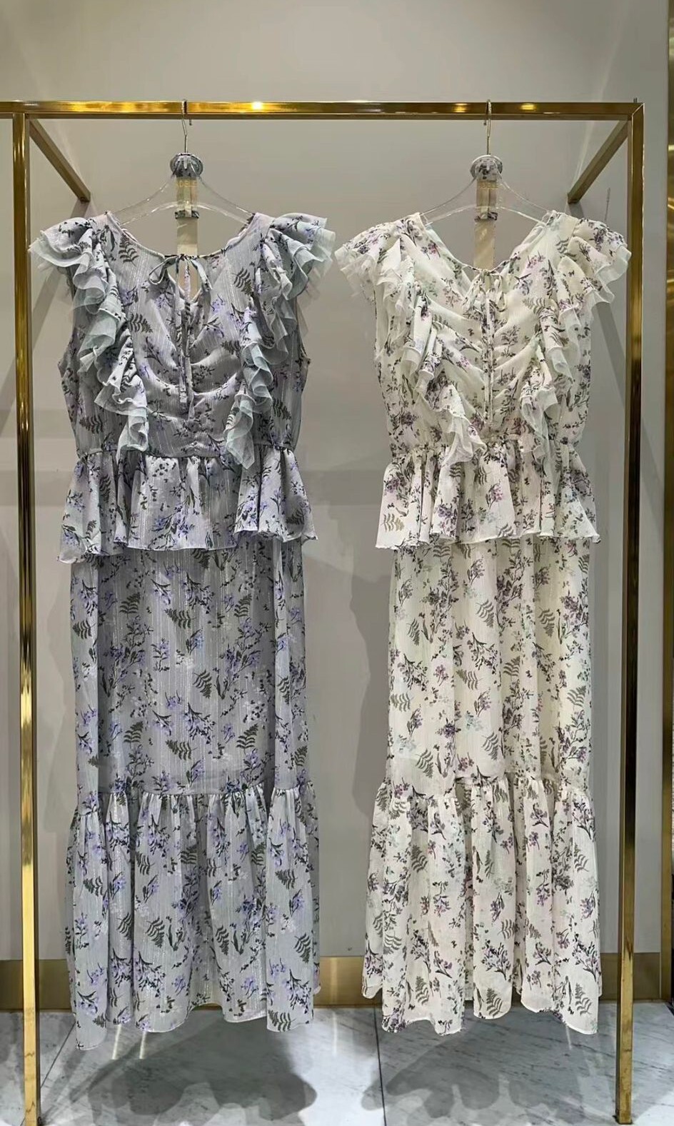AD82 胸40 腰26-38 hip52 長49 $929 [一口價]