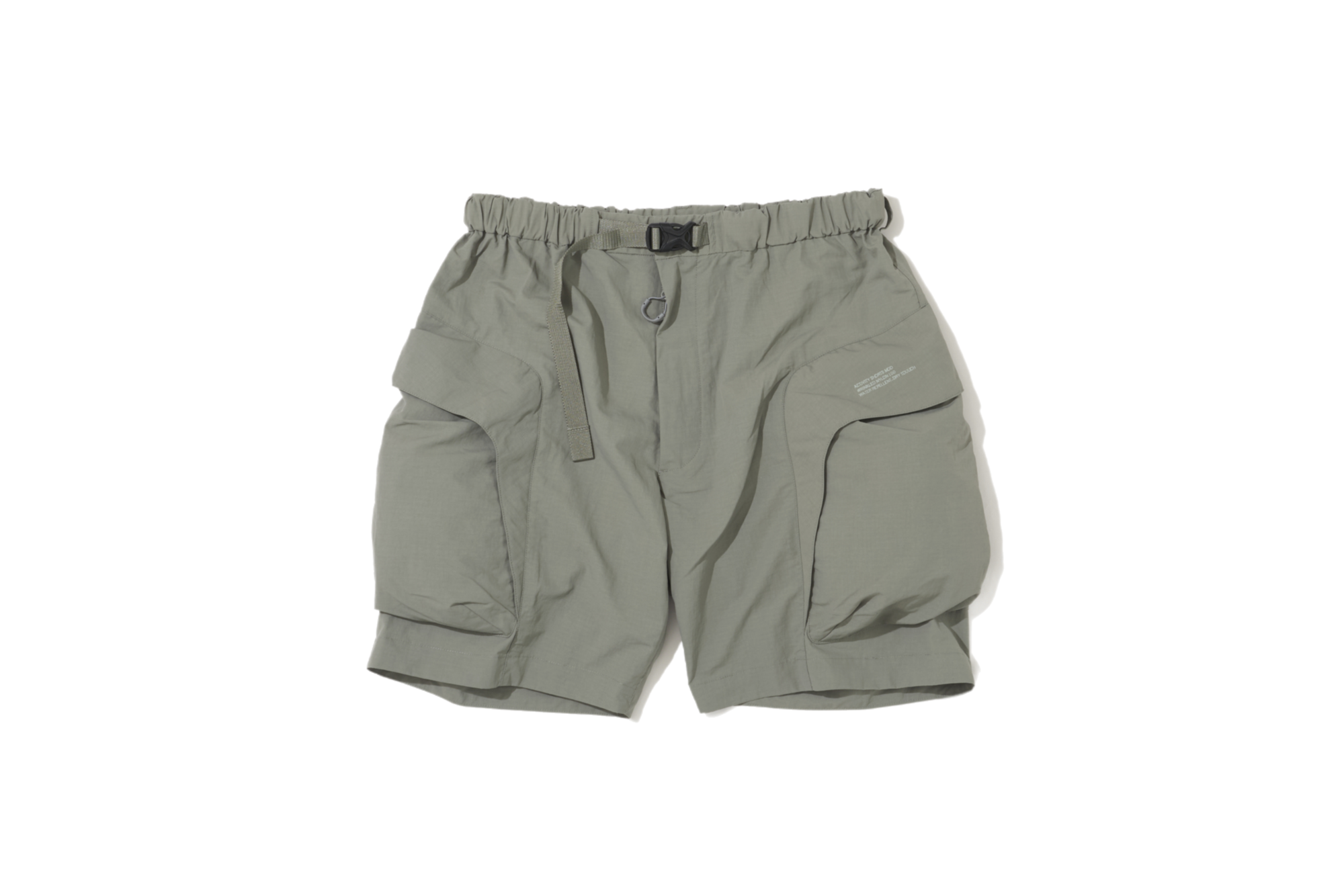 CMF OUTDOOR GARMENT ACTIVITY SHORTS MOD CMF2601-P10 GREEN