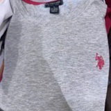[S] POLO ASSN LIGHT T-SHIRT, 11390204-CLNV (SZZ1167)