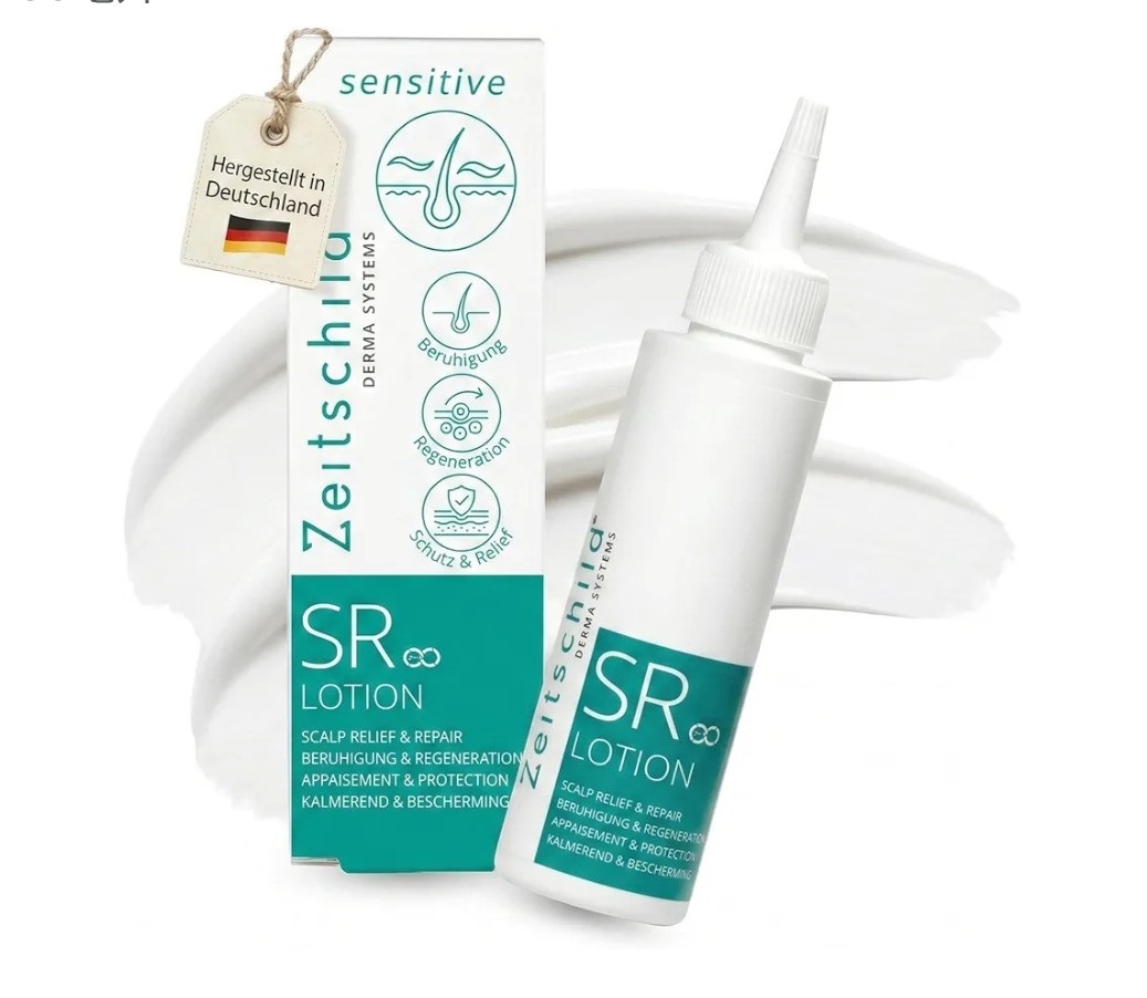 SR Lotion Scalp Relief & Repair