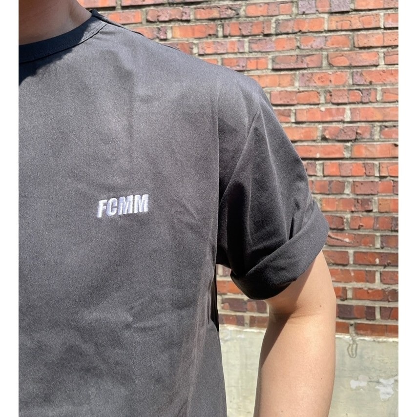 【現貨】FCMM 胸前小LOGO 短袖上衣 4色 FCBTSC3066