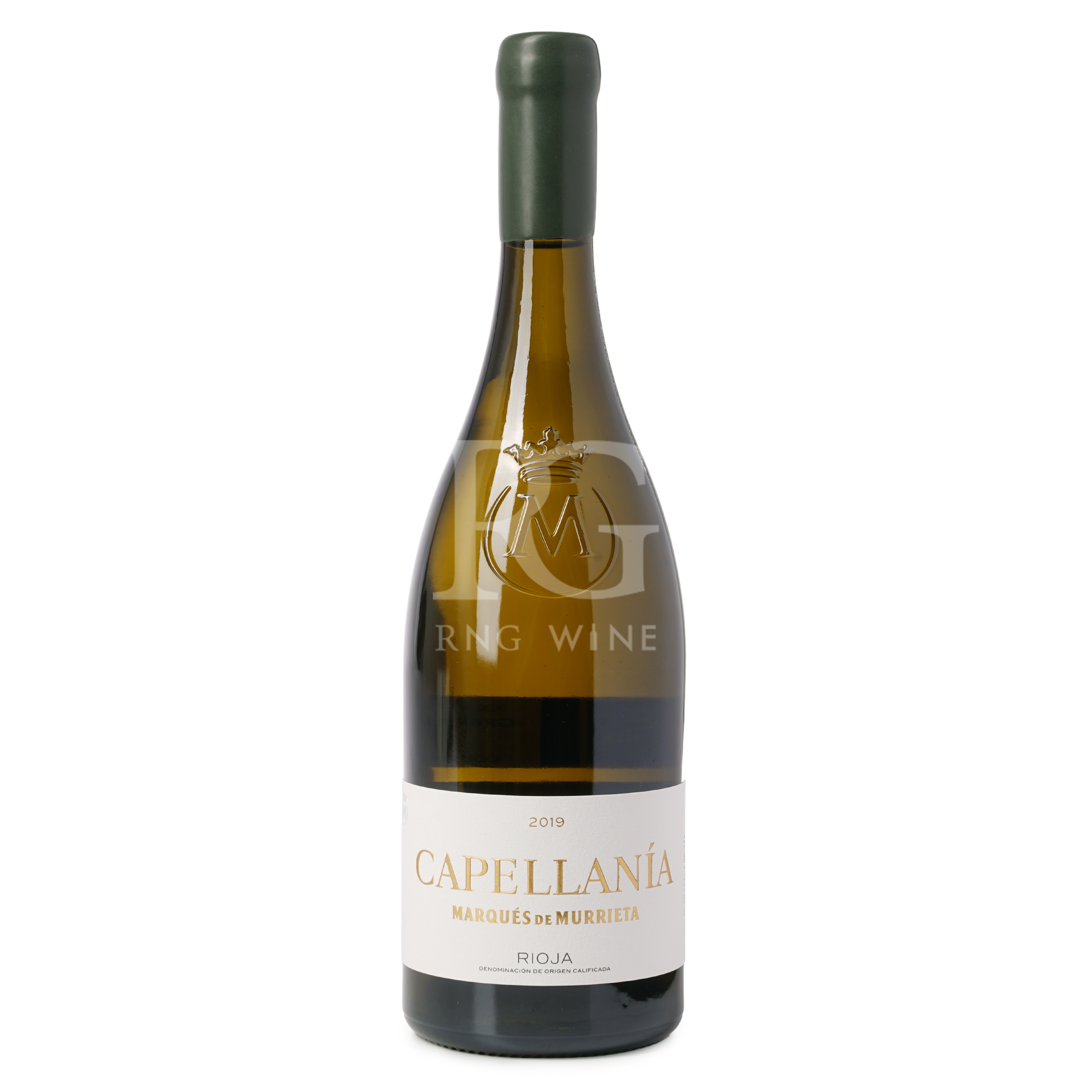 Marques de Murrieta Capellania Blanco Reserva 2019 (RP95)