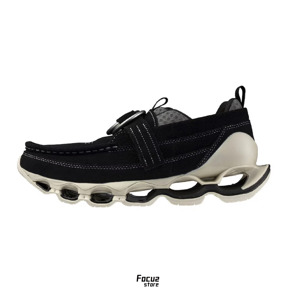 【Focus Store】預購 Setsumasa Kobayashi x Mizuno Wave Prophecy Ring Moc "Black" 小林節正 聯名款 黑色 D1GD243101