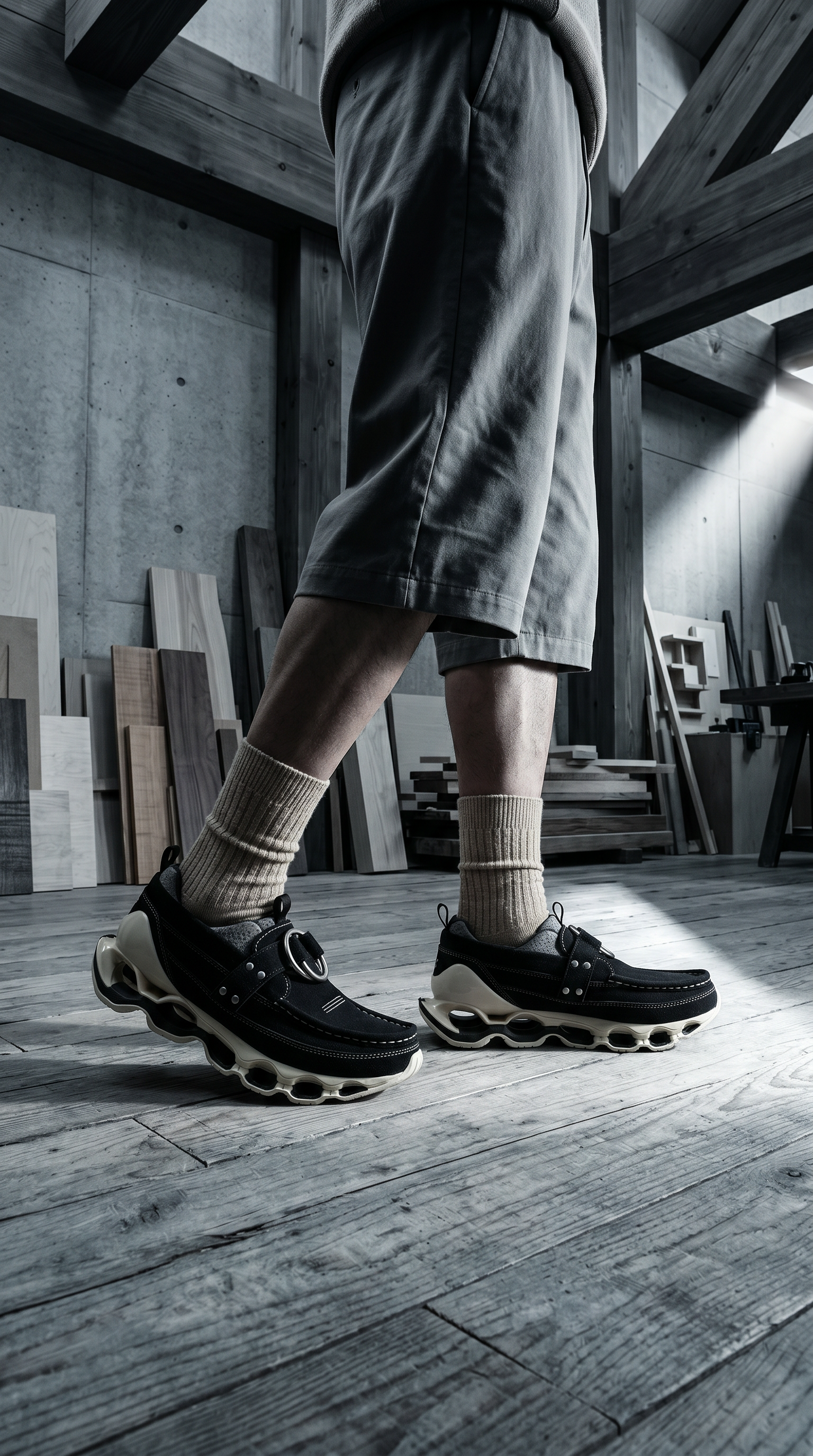 Focus Store】預購Setsumasa Kobayashi x Mizuno Wave Proph