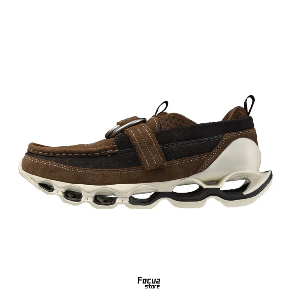 【Focus Store】預購 Setsumasa Kobayashi x Mizuno Wave Prophecy Ring Moc "Brown" 小林節正 聯名款 棕色 D1GD243102