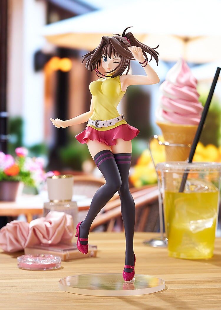 POP UP PARADE 遊☆戯☆王 THE DARK SIDE OF DIMENSIONS 真崎杏子 L Size