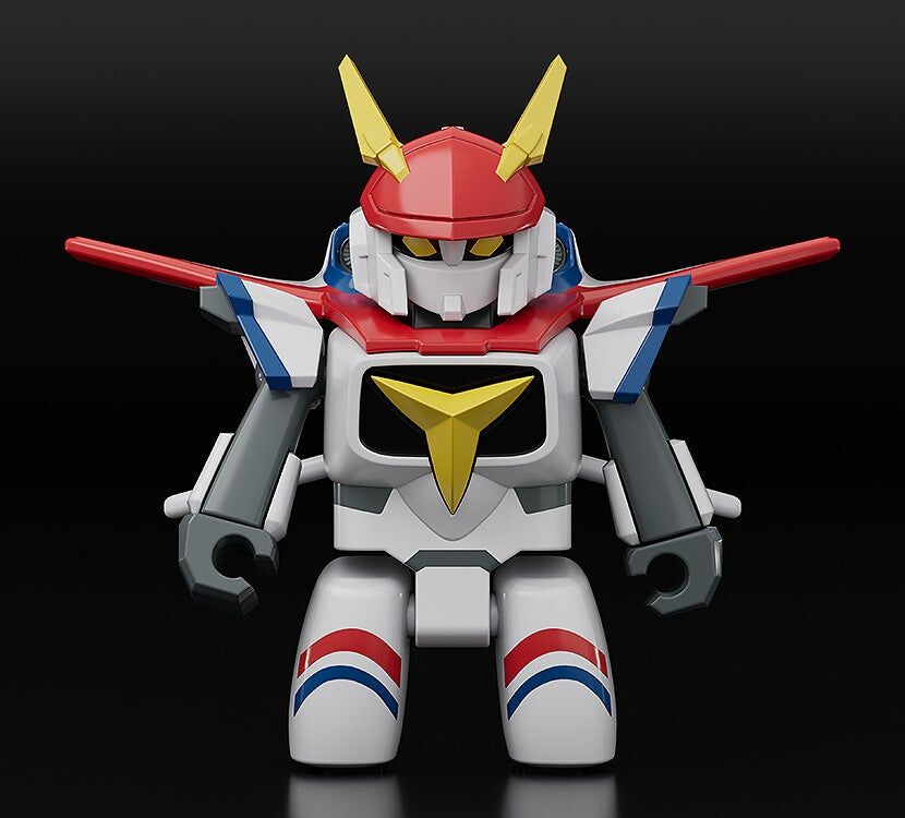 機甲戰記龍騎兵 BRICKROID 龍騎兵1