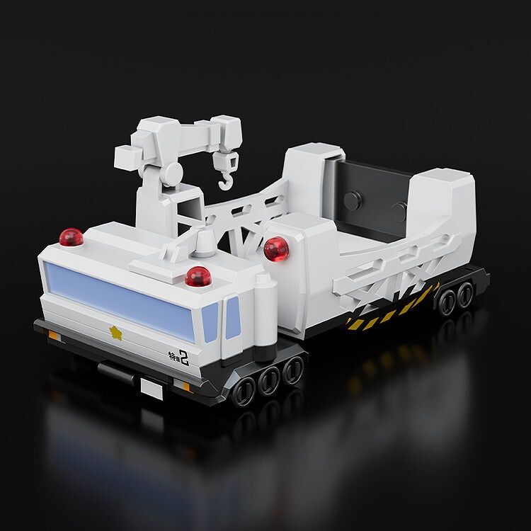 機動警察 BRICKROID 99式特型Labor運輸車