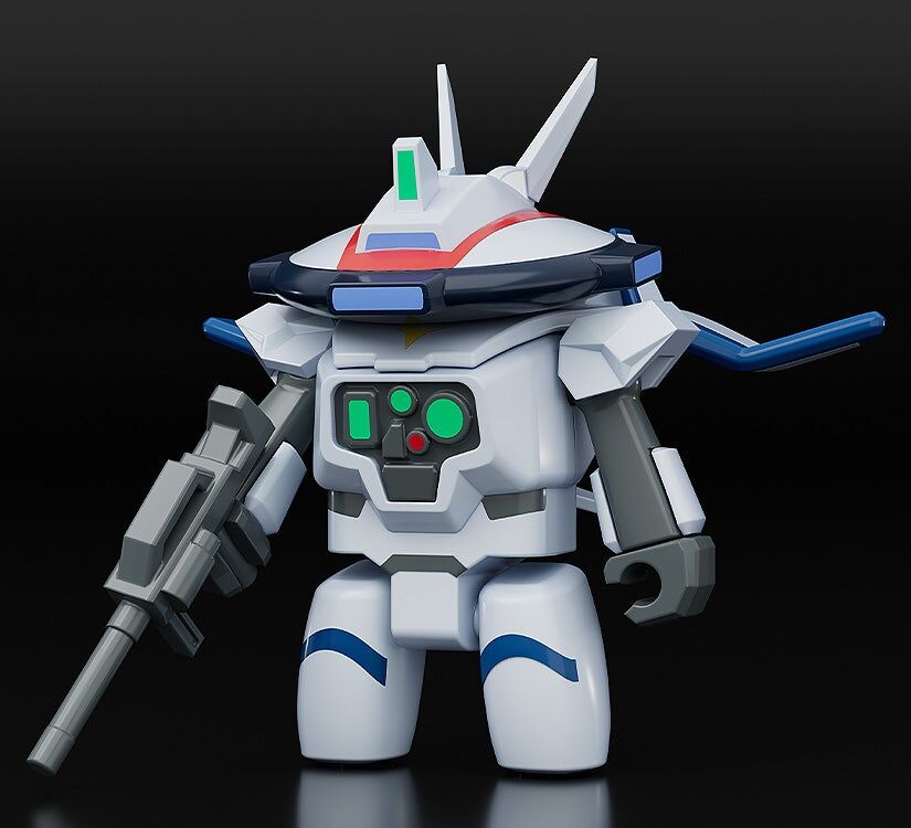 機甲戰記龍騎兵 BRICKROID 龍騎兵3