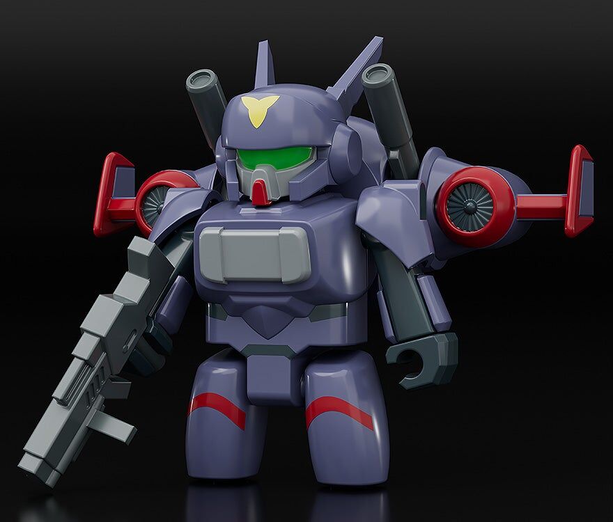 機甲戰記龍騎兵 BRICKROID 龍騎兵2