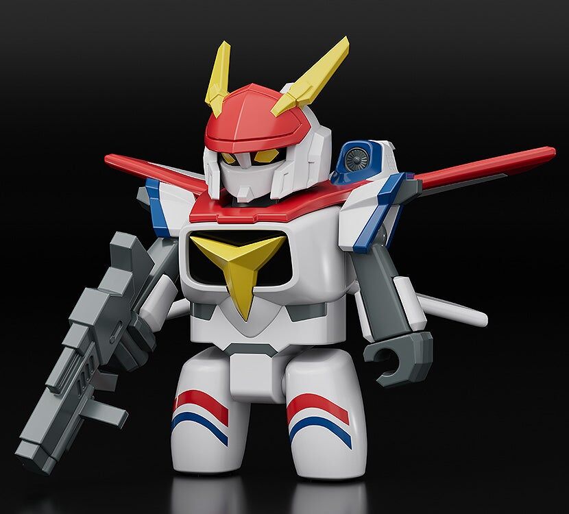 機甲戰記龍騎兵 BRICKROID 龍騎兵1