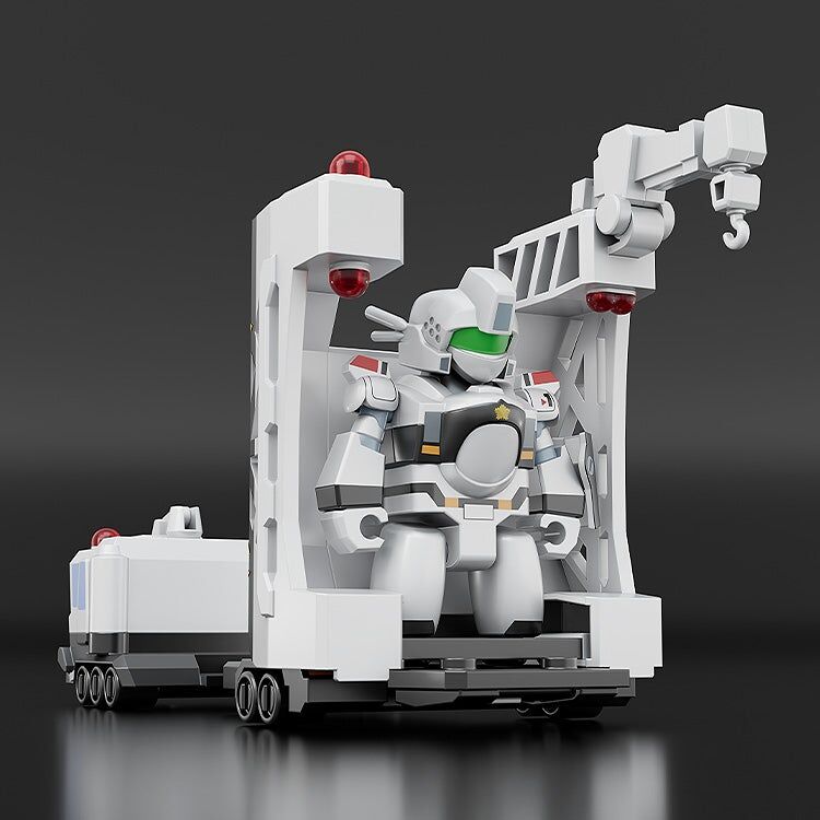 機動警察 BRICKROID 99式特型Labor運輸車
