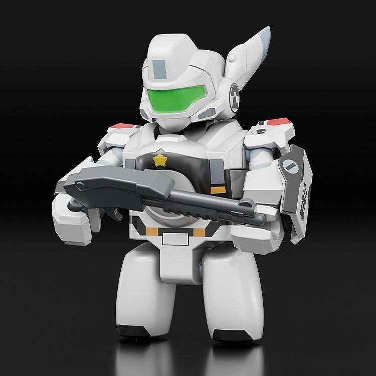 機動警察 BRICKROID AV-98英格蘭姆2號機