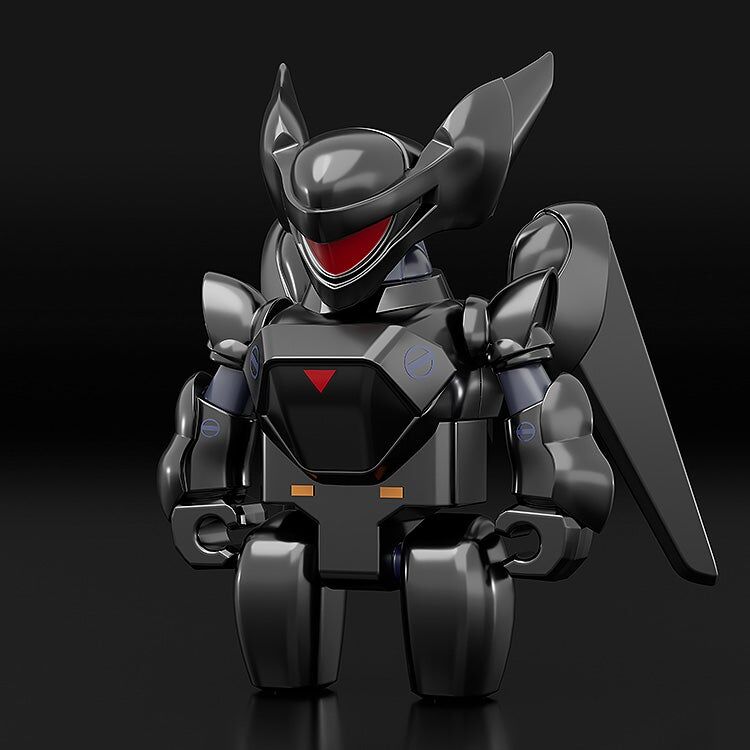 機動警察 BRICKROID TYPE-J9葛里風