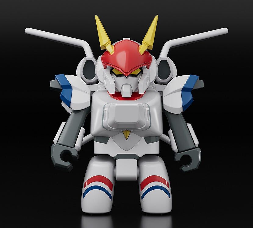 機甲戰記龍騎兵 BRICKROID 龍騎兵1（片頭曲Ver.）＆航空母艦套組