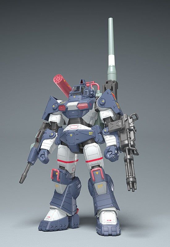 Get truth 太陽之牙 1/35 達格拉姆Ver. GT DX完全版