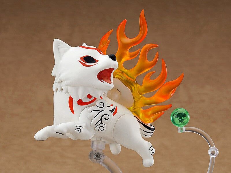 黏土人 大神 天照 NEN1365