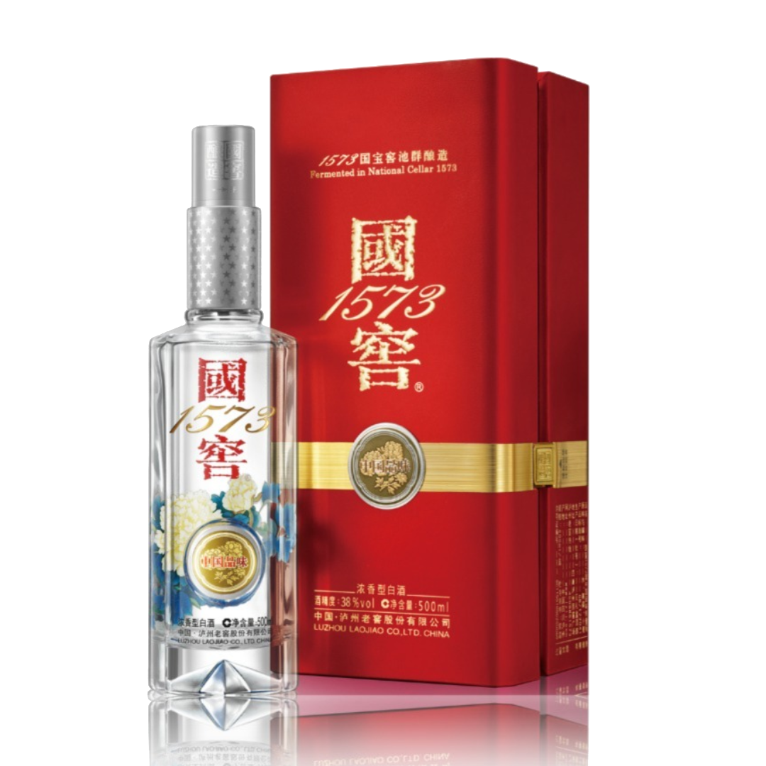 國窖1573 中國品味 38度 500ml