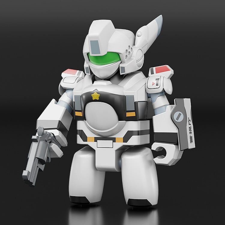 機動警察 BRICKROID AV-98英格蘭姆1號機