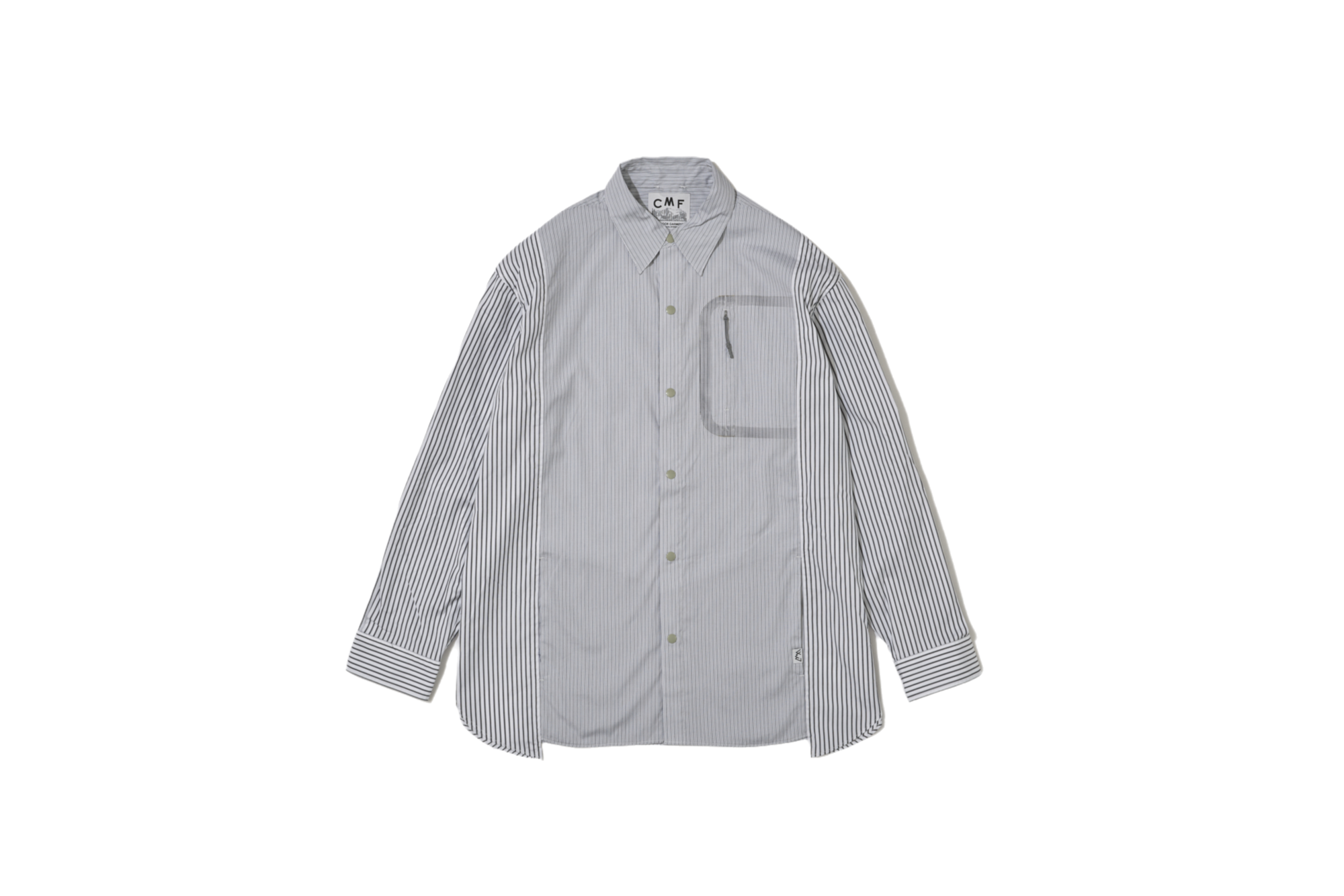 CMF OUTDOOR GARMENT ATACHED SHIRTS CMF2601-S02 GRAY