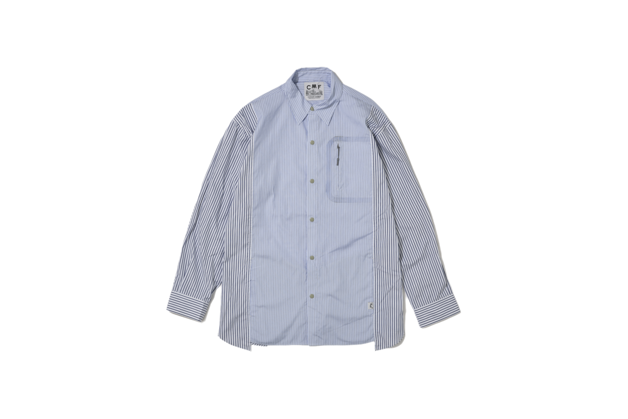 CMF OUTDOOR GARMENT ATACHED SHIRTS CMF2601-S02 SAX