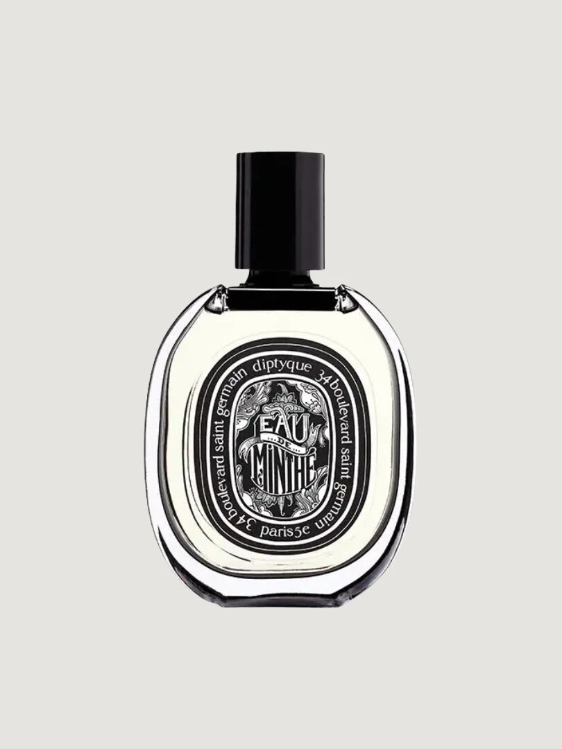 Diptyque｜Eau De Minthe 青蕨中性淡香精