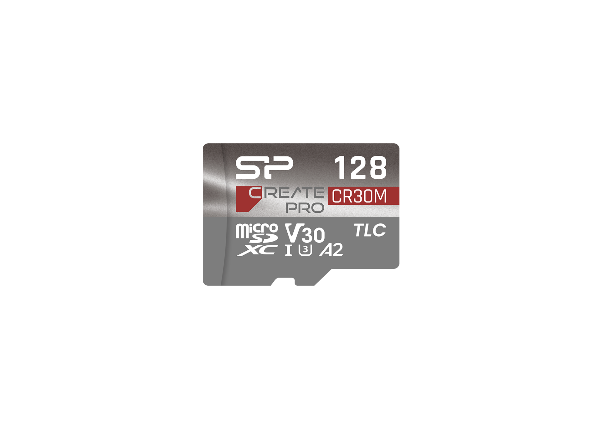 Silicon Power 廣穎電通｜CreatePro CR30M microSDXC™ Card
