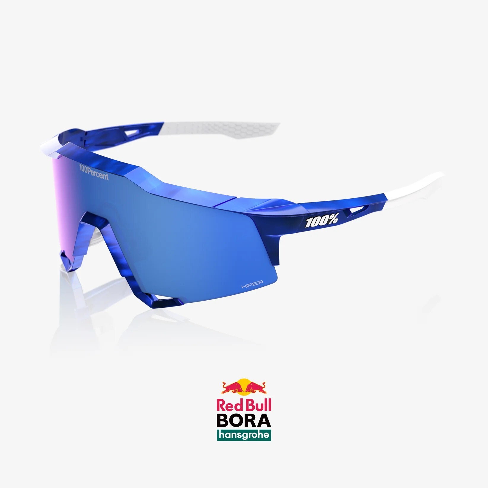 100% The Red Bull – BORA SPEEDCRAFT  HiPER 紅牛車隊藍