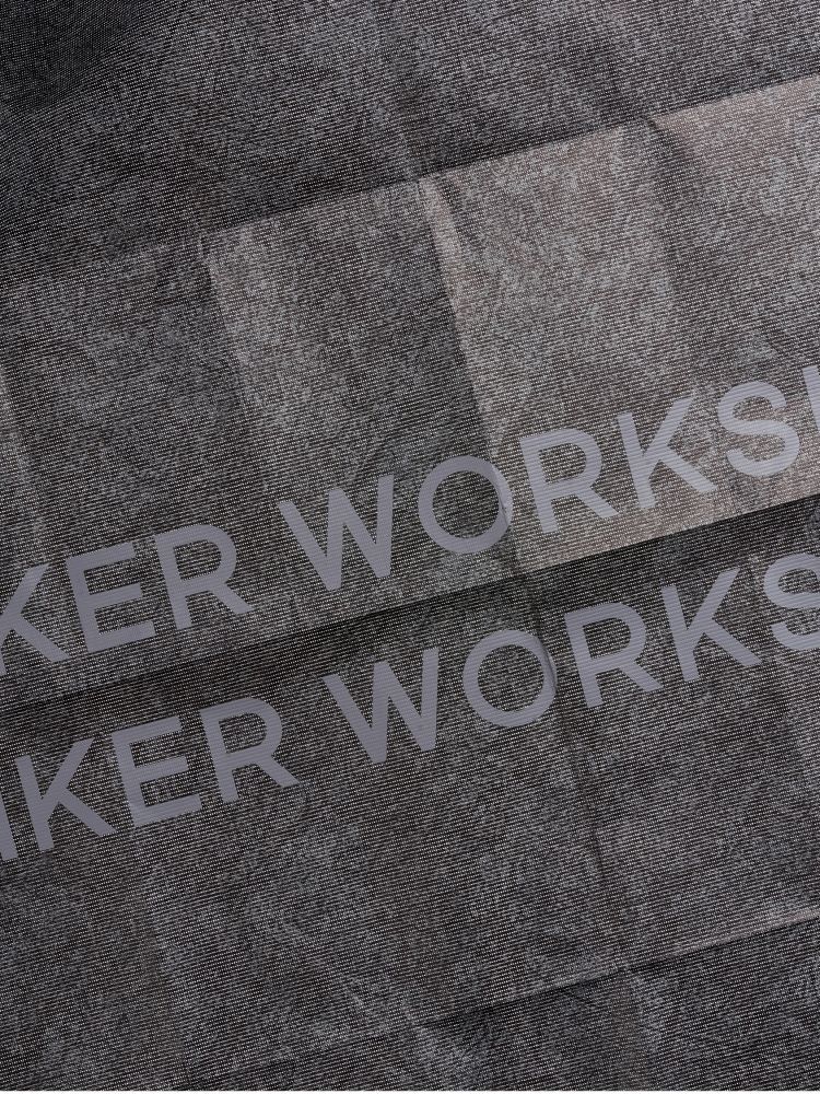 [HIKER WORKSHOP] Tyvek Mat
