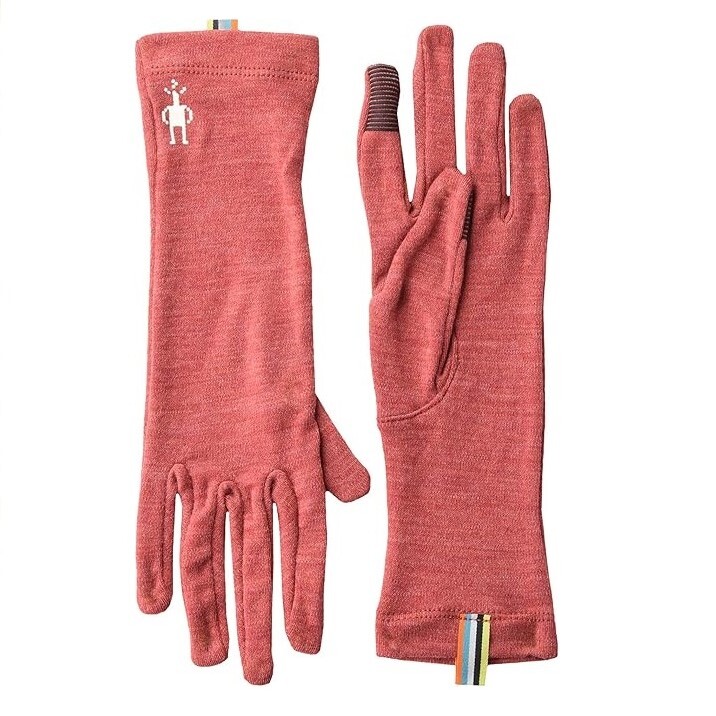 Smartwool Merino Glove NTS250 美麗諾羊毛觸控保暖手套 SW019001 (多色) [HappyOutdoor]