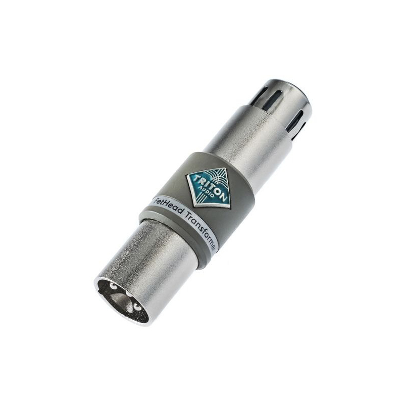 Triton Audio FetHead Transformer｜變壓器麥克風前級