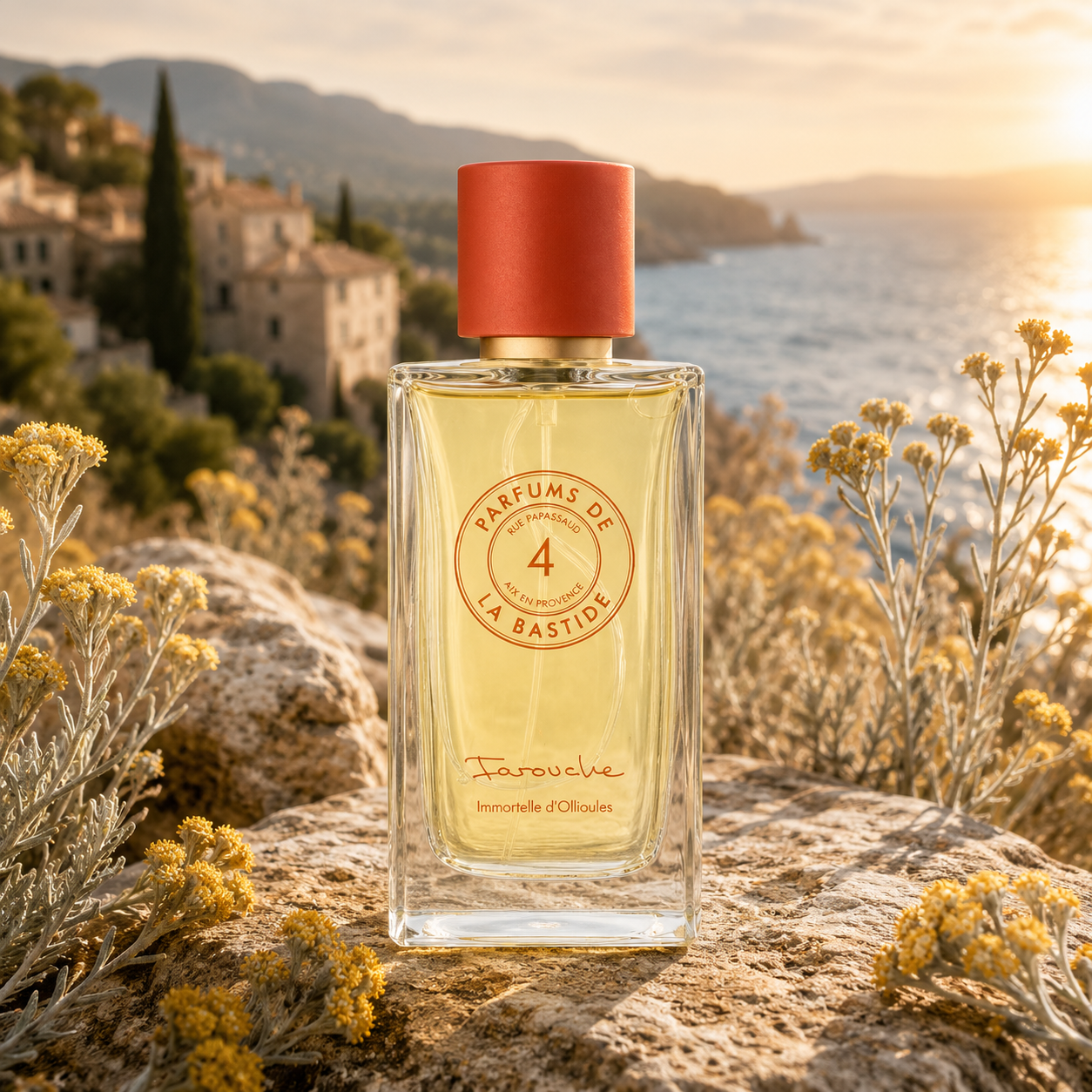 Parfums De La Bastide 香墅旅程 Farouche 奧利烏勒蠟菊淡香精 EDP 100ml