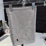 [S] DKNY GREY D6WS1820-GRY METALLIC WRAP, 700948331944 (SD2017)