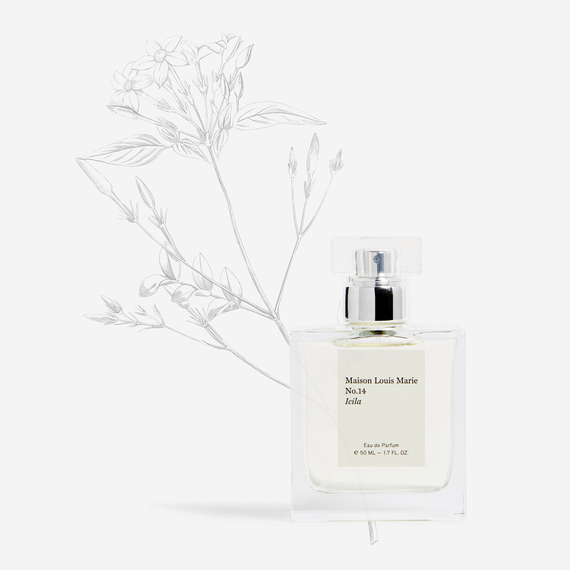Maison Louis Marie-No.14 此時此刻-淡香精