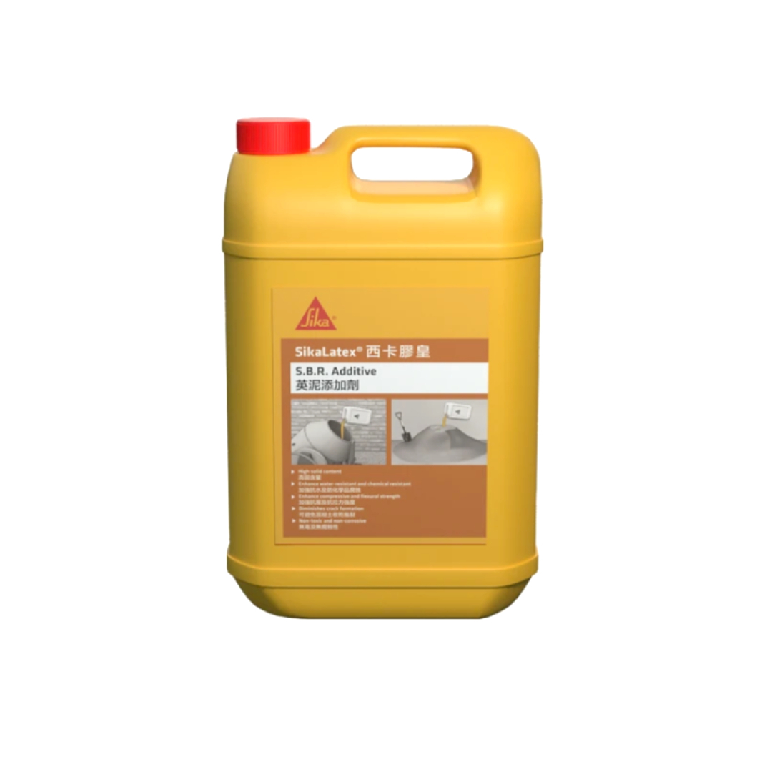 SIKA LATEX 西卡膠皇(英泥添加劑)