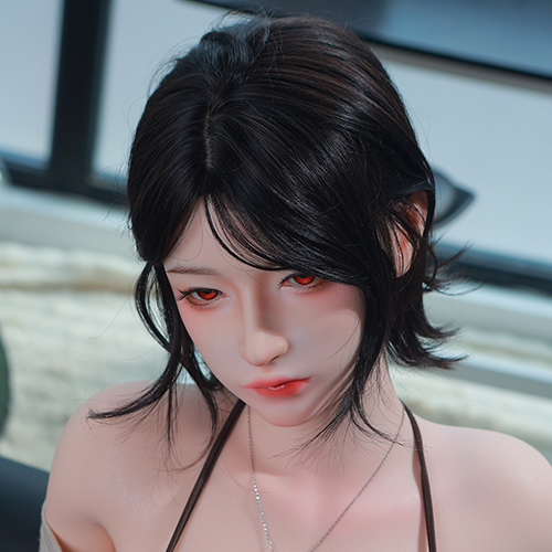 LACEDOLL 163cm H胸 黎霜 全矽膠娃娃 蕾絲娃娃 silicone sex doll