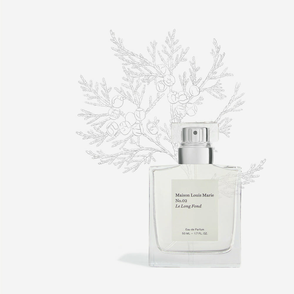 Maison Louis Marie-No.02 兒時記憶-淡香精