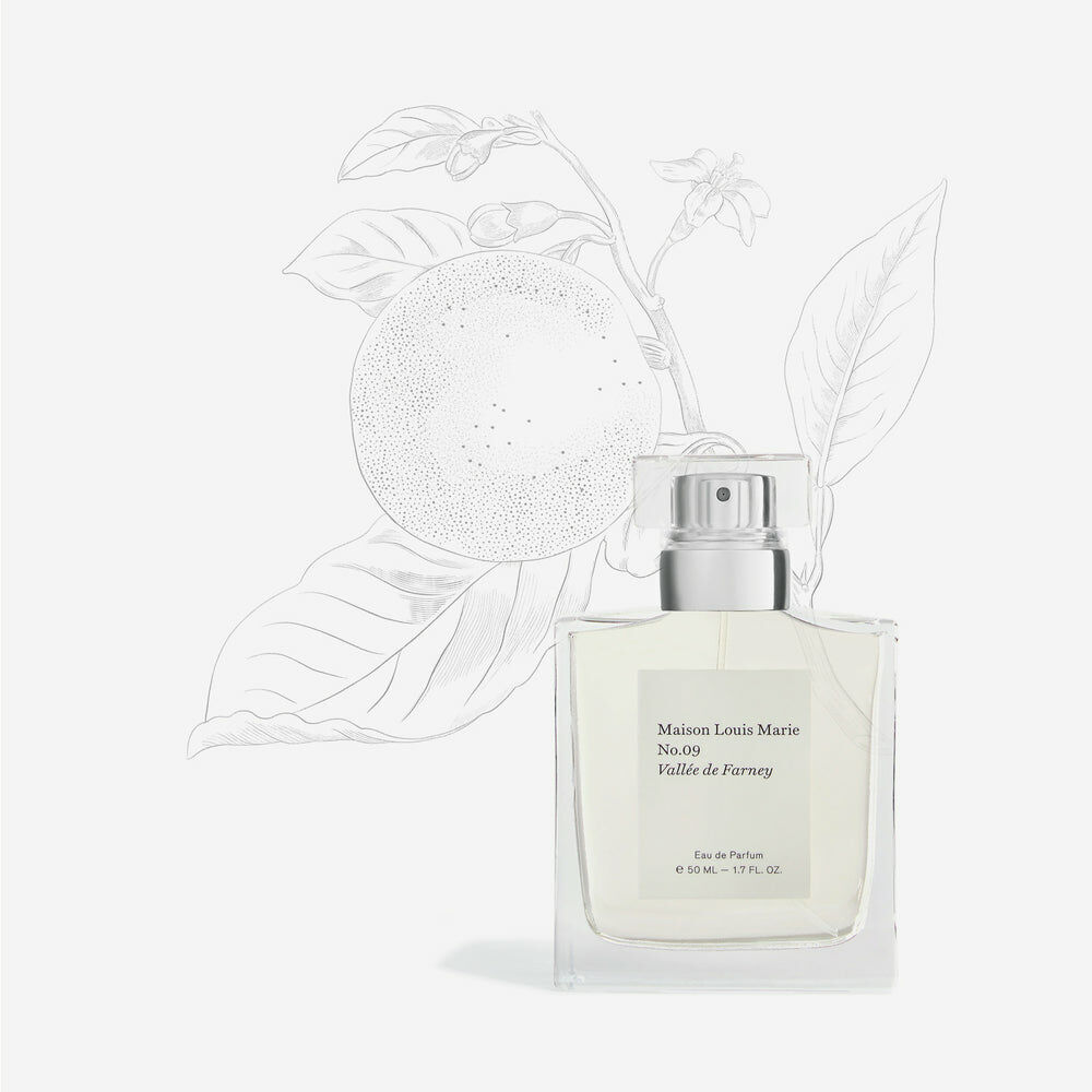 Maison Louis Marie-No.09 模里西斯-淡香精