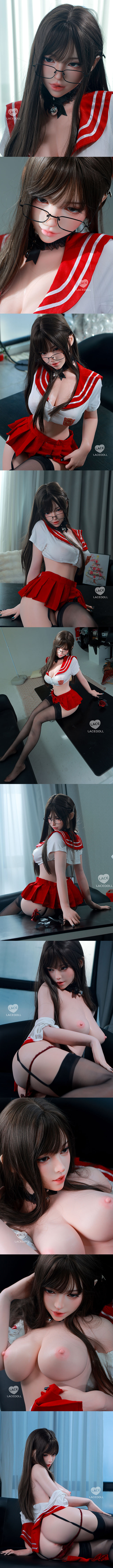 LACEDOLL 168cm D胸 青棘 全矽膠娃娃 蕾絲娃娃 silicone sex doll