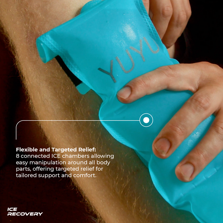 YUYU ICE Recovery Bottle (Bottle only)