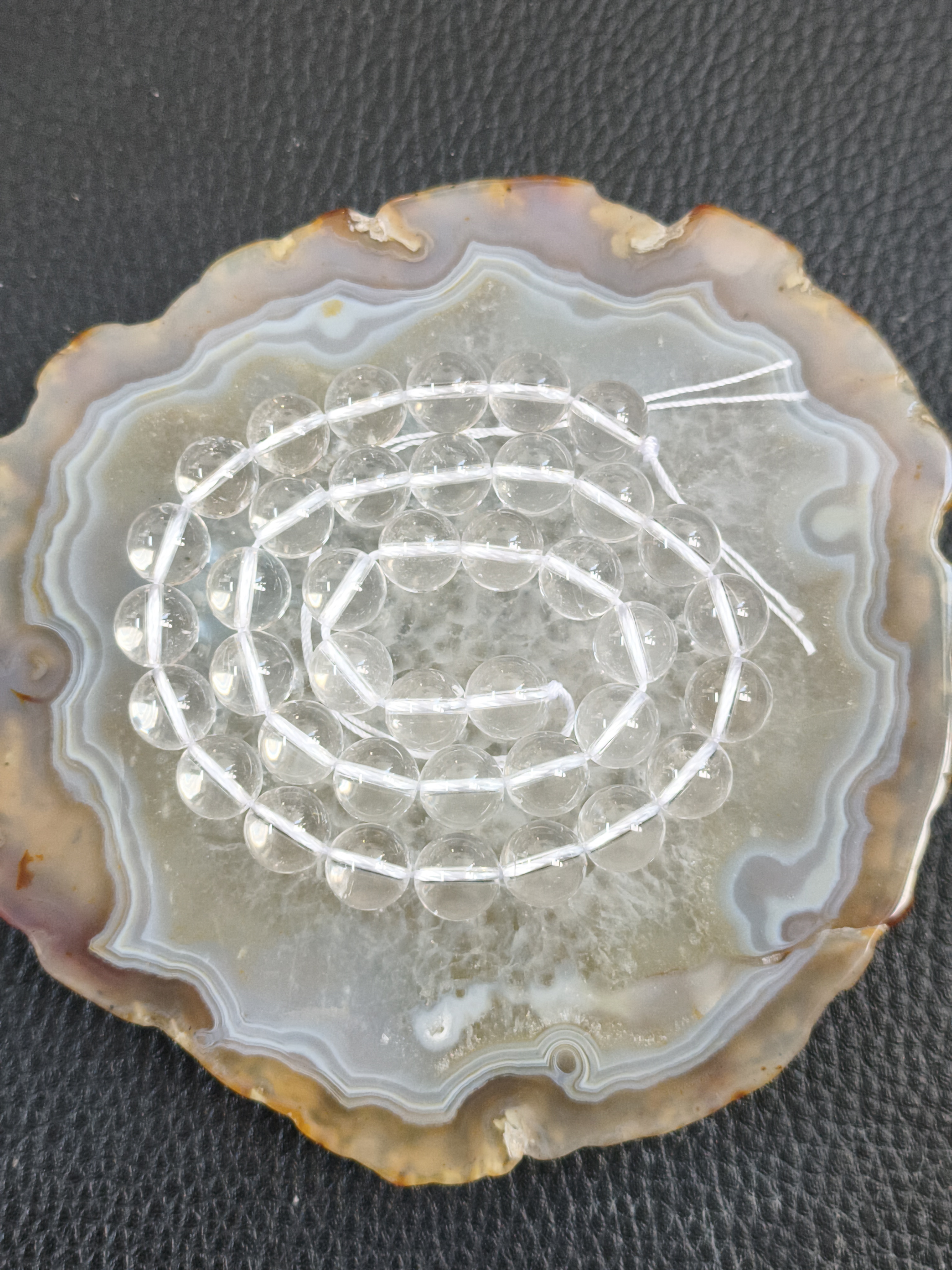 白水晶長串10mm