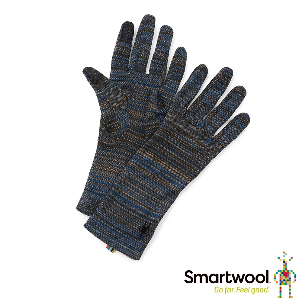 Smartwool Thermal Merino Pattern Glove 美麗諾羊毛印花手套 SW019002 [HappyOutdoor]