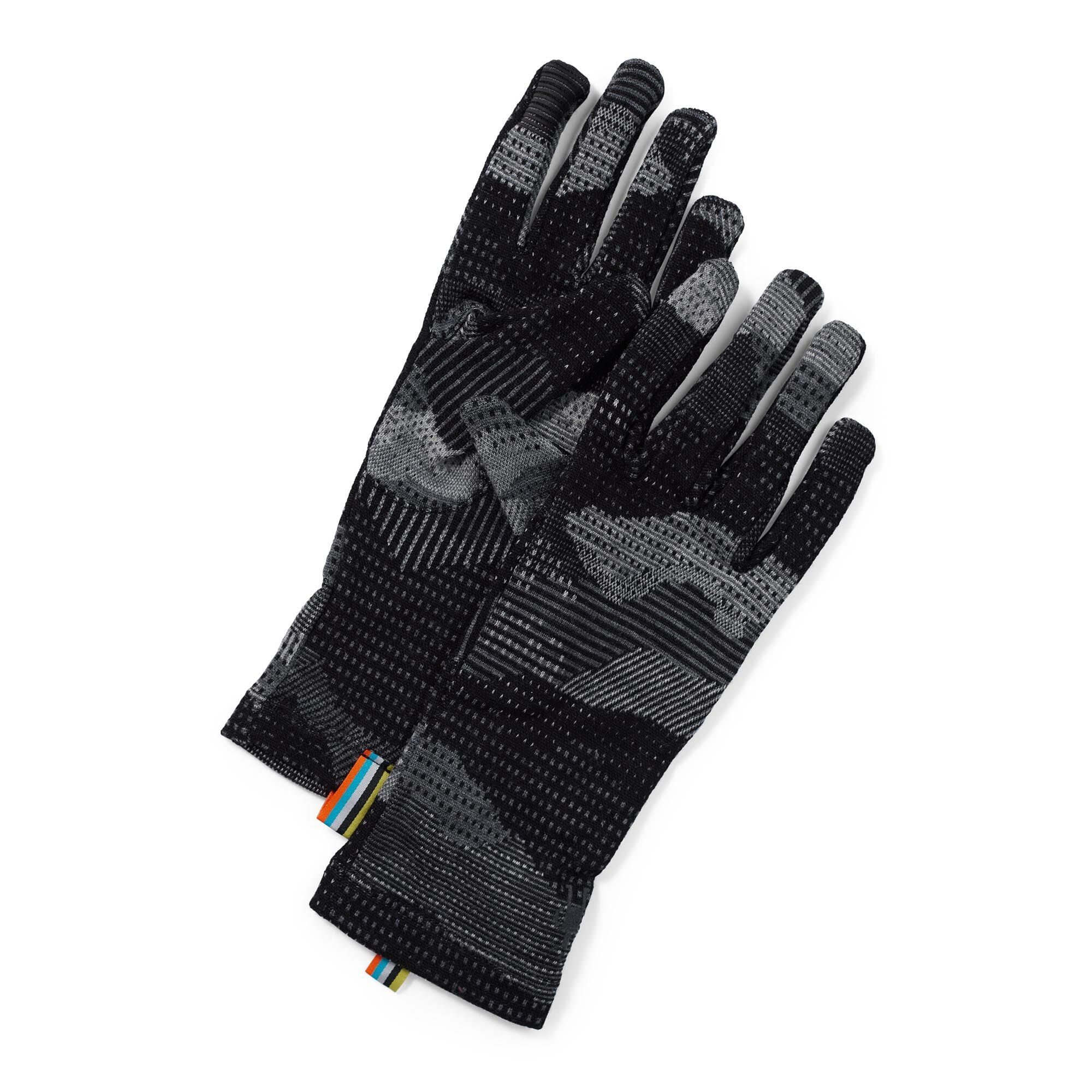 Smartwool Thermal Merino Pattern Glove 美麗諾羊毛印花手套 SW019002 [HappyOutdoor]