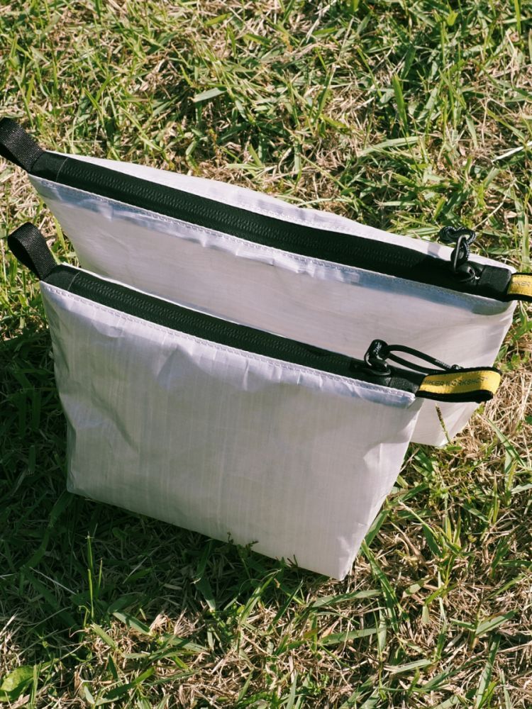 [HIKER WORKSHOP] DCF Pouch