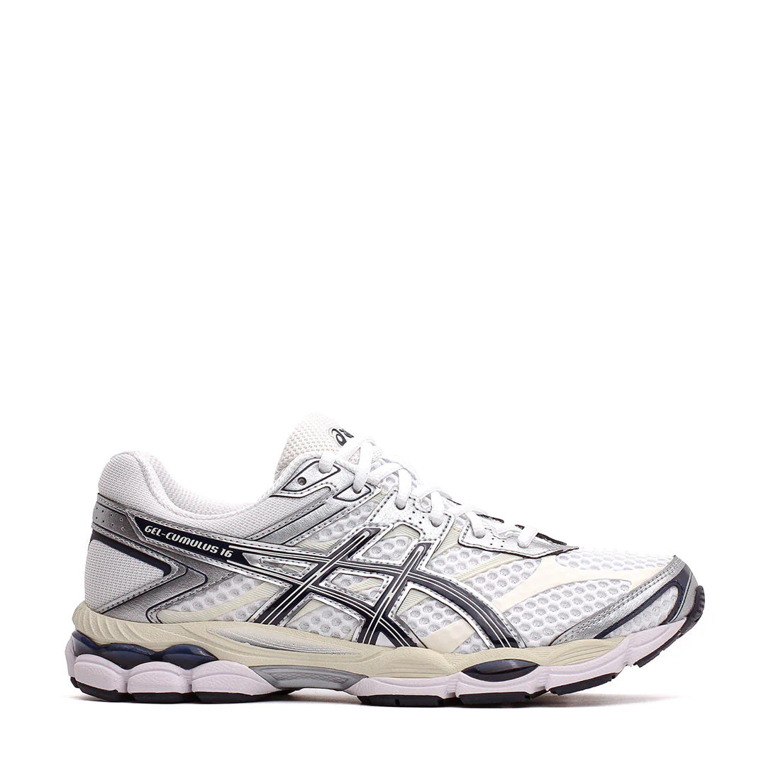 [預訂] Asics Gel-Cumulus 16 White Midnight (M) 1203A733-103