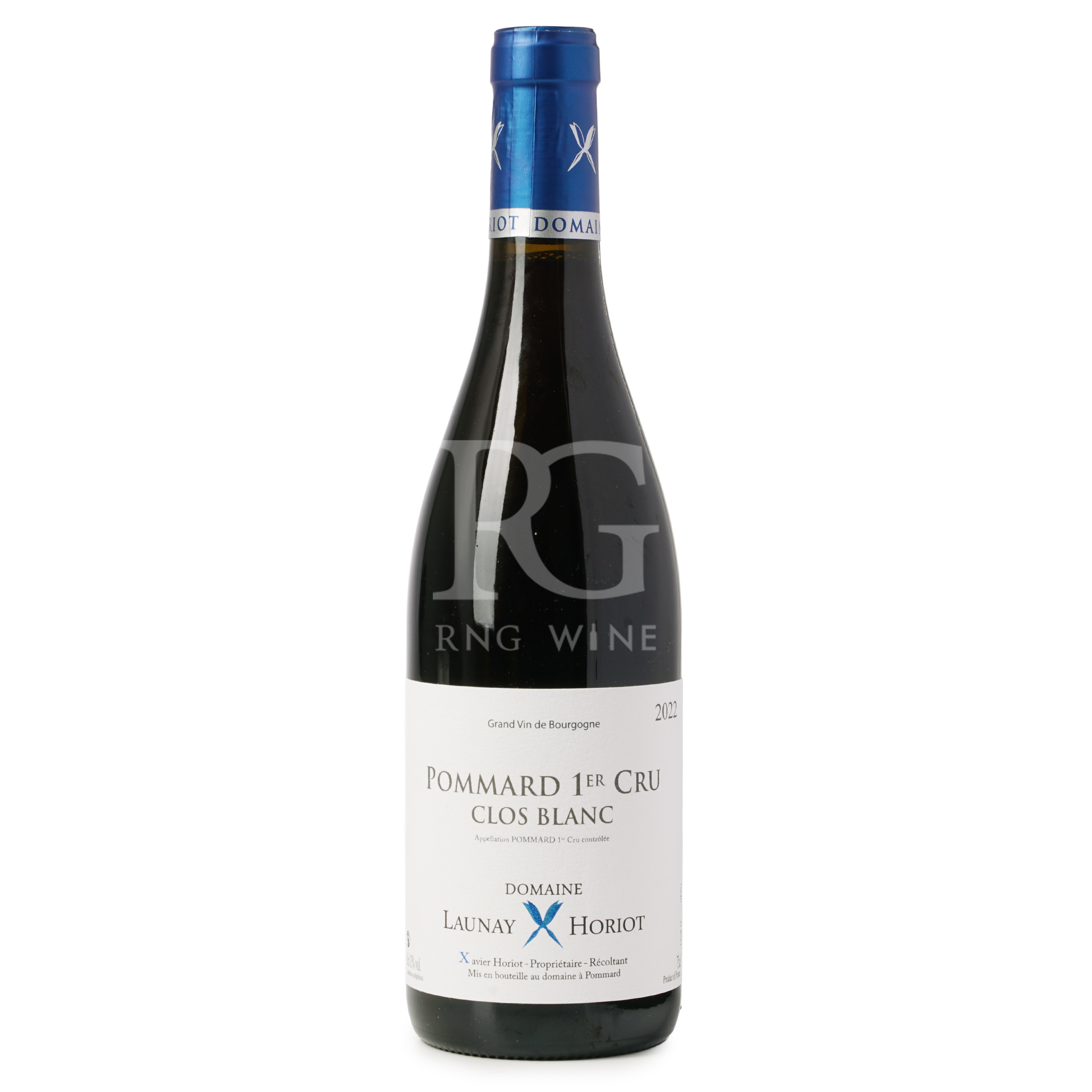 Launay Horiot Pommard 1er Cru Clos Blanc 2022