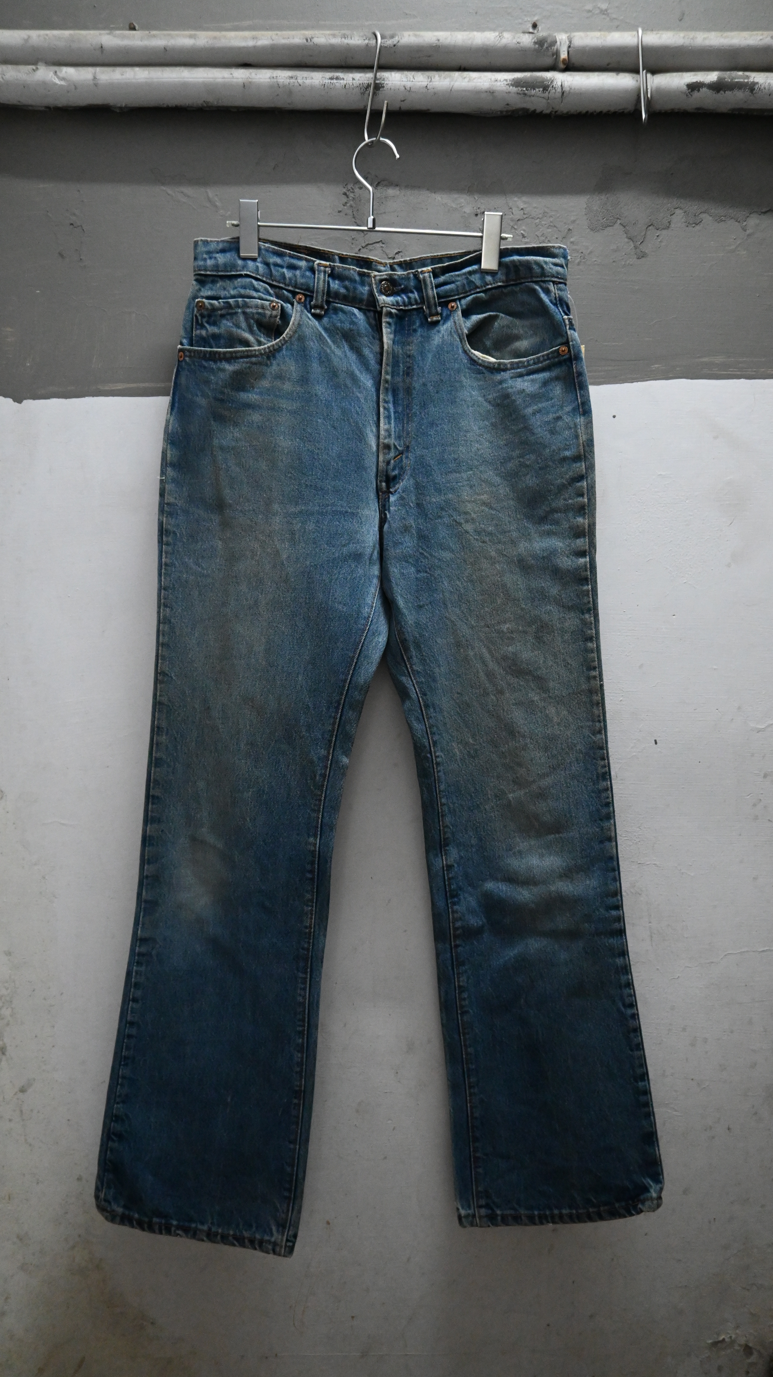 80’s Levi’s 517 Bootcut (Made In USA)