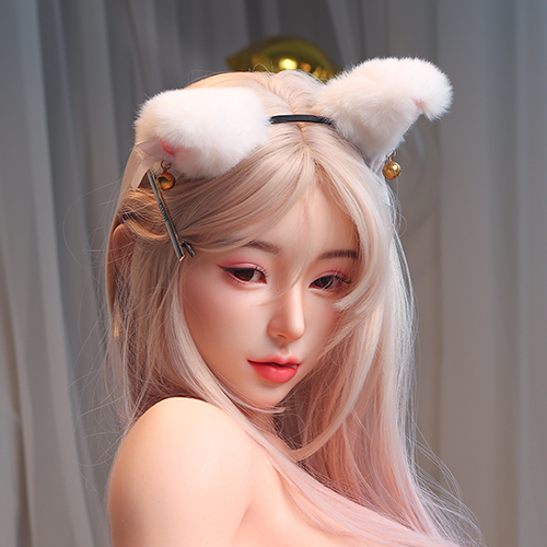 LACEDOLL 168cm D胸 白草 全矽膠娃娃 蕾絲娃娃 silicone sex doll