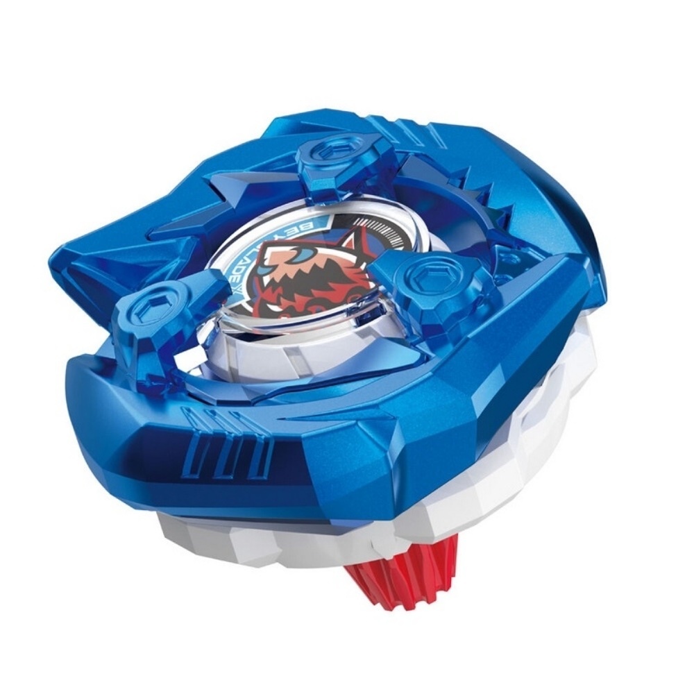 <日本正版>BEYBLADE X 戰鬥陀螺 BXG-06 鮫鯊鋒鰭 限定版 深海藍