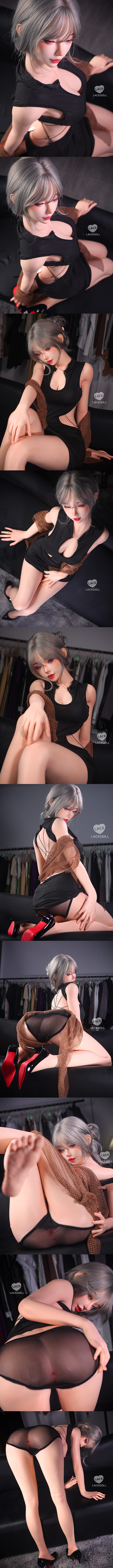 LACEDOLL 168cm D胸 玄葉 全矽膠娃娃 蕾絲娃娃 silicone sex doll